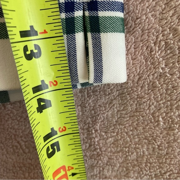 Tuckernuck Sport 5 Inch Linn Golf Shorts-White/Navy/Green-Women S, L, XL-NEW-NWT - Picture 15 of 15